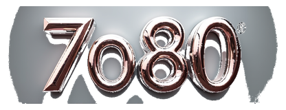 7o80 logo